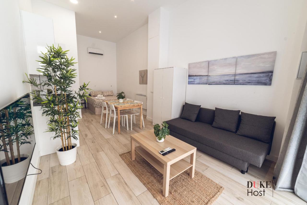 Santa Maria De La Cabeza2 Apartments 马德里 外观 照片
