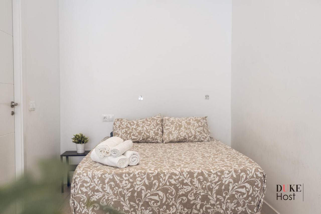 Santa Maria De La Cabeza2 Apartments 马德里 外观 照片