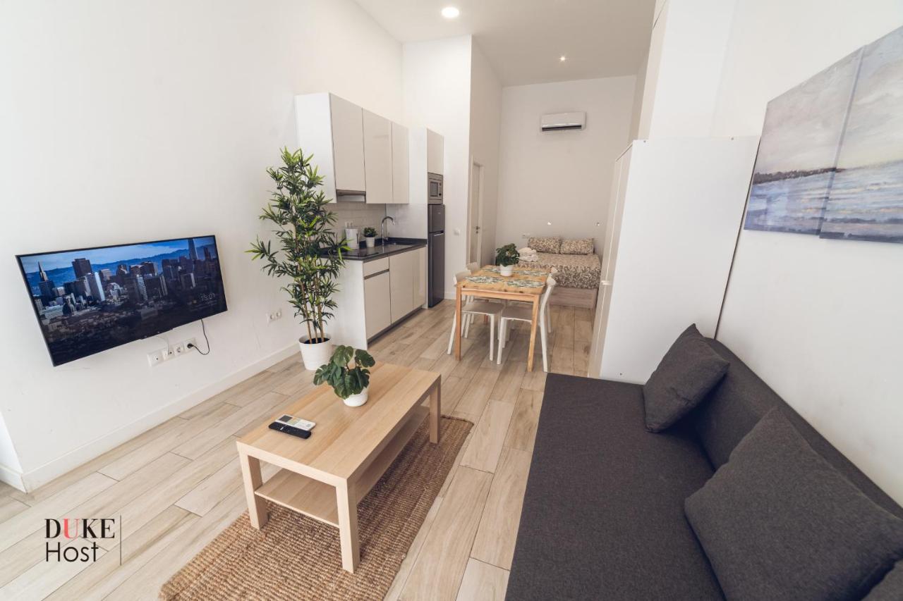 Santa Maria De La Cabeza2 Apartments 马德里 外观 照片
