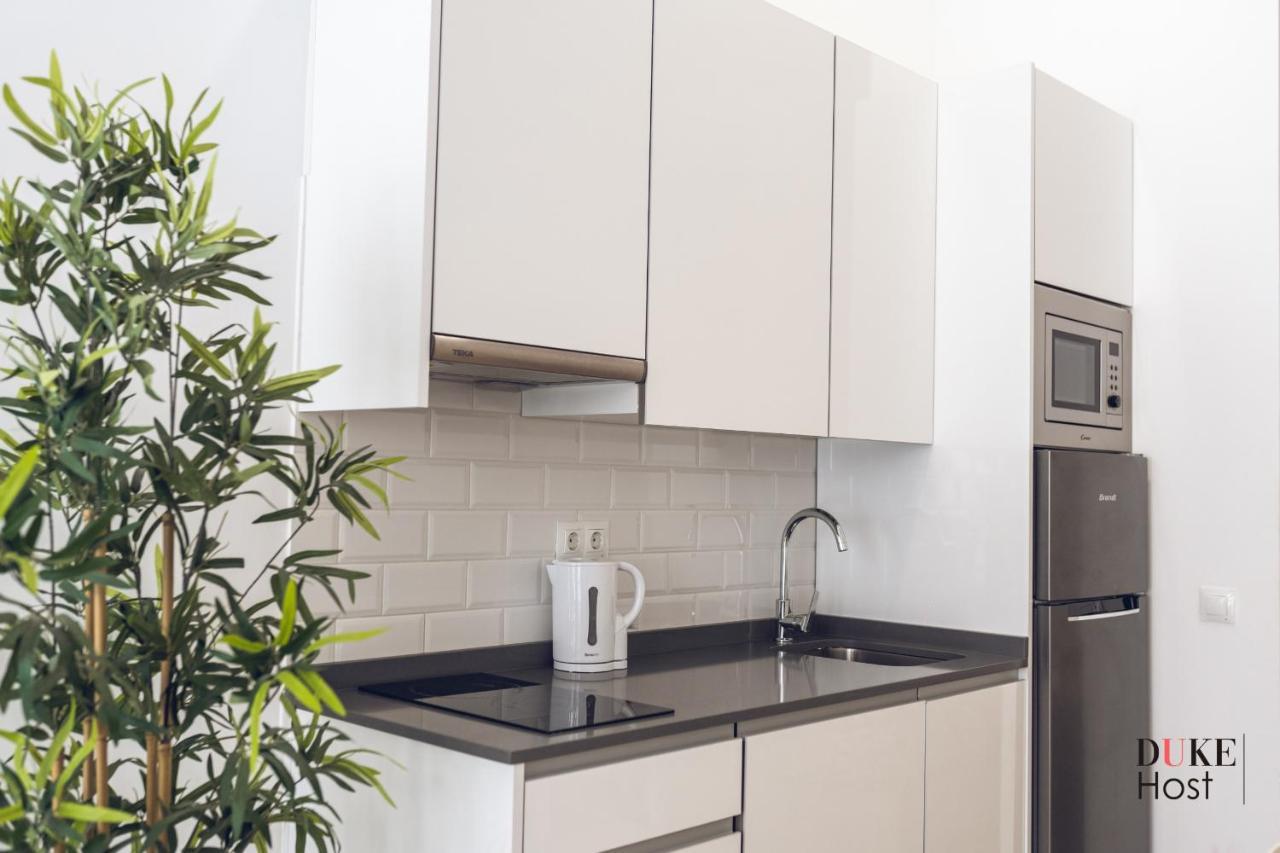 Santa Maria De La Cabeza2 Apartments 马德里 外观 照片